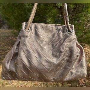 Furla Leather Shoulder Bag